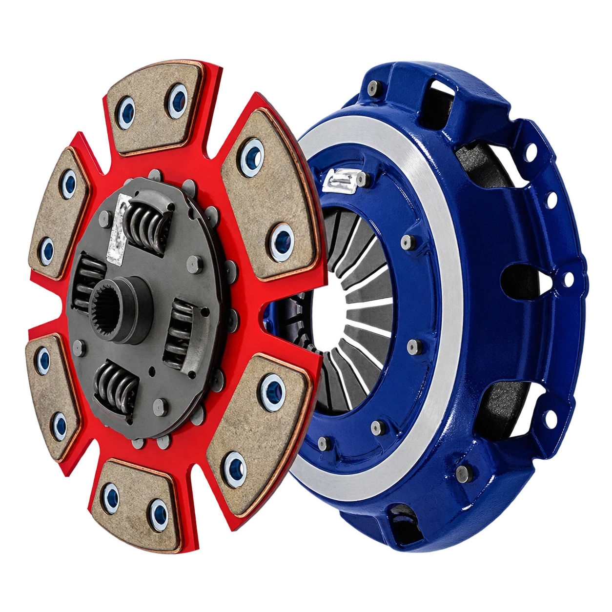 Embreagem Ceramic Power